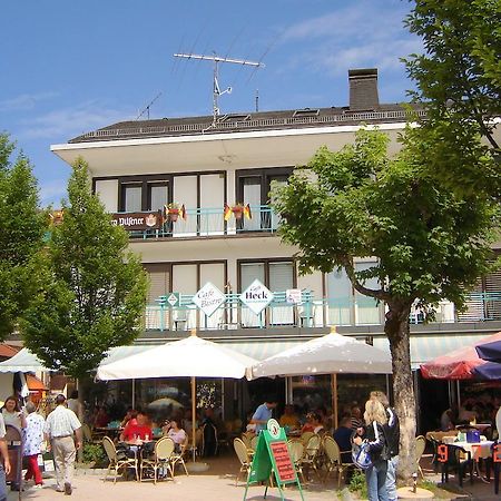 Gastehaus Cafe Heck Titisee Buitenkant foto